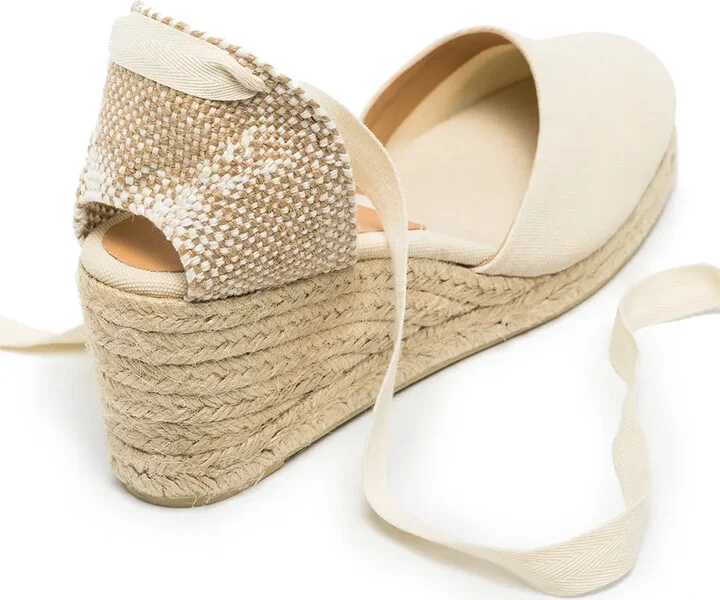 80mm Carina espadrilles - Image 2