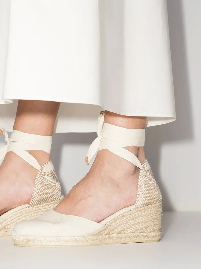 80mm Carina espadrilles - Image 3