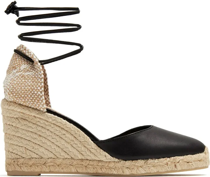 80mm Carina espadrilles