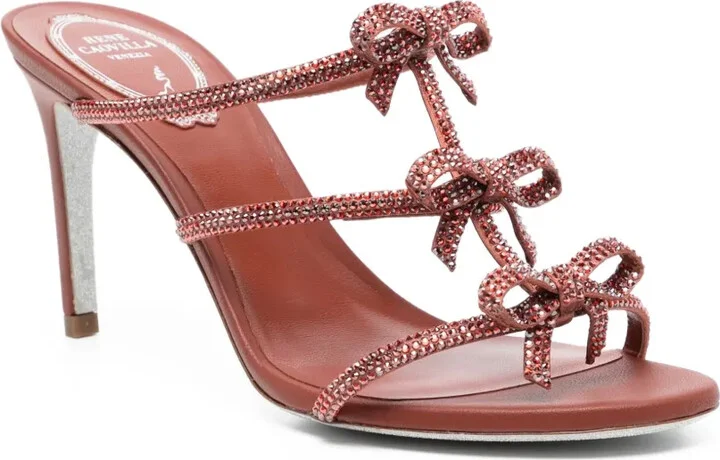 80mm Caterina sandals - Image 2