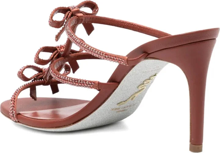 80mm Caterina sandals - Image 3