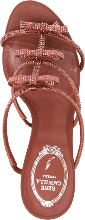80mm Caterina sandals - Image 4