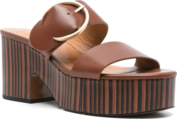 80mm Chance sandals - Image 2