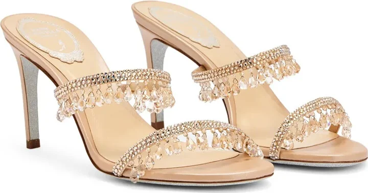 80mm Chandelier mules - Image 2