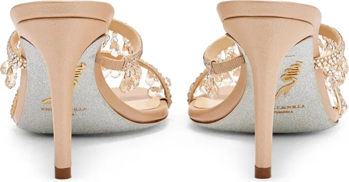 80mm Chandelier mules - Image 3