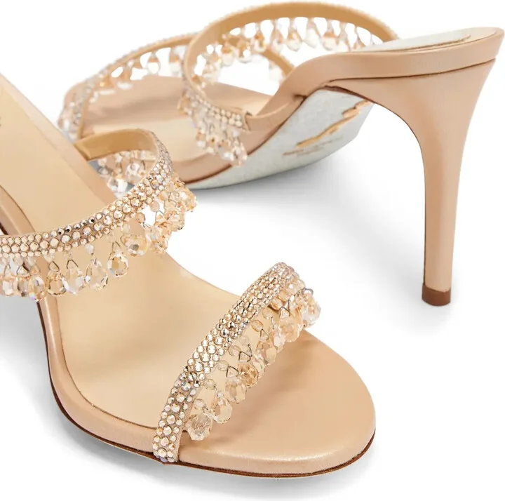 80mm Chandelier mules - Image 4