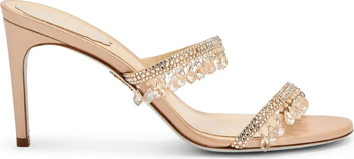 80mm Chandelier mules