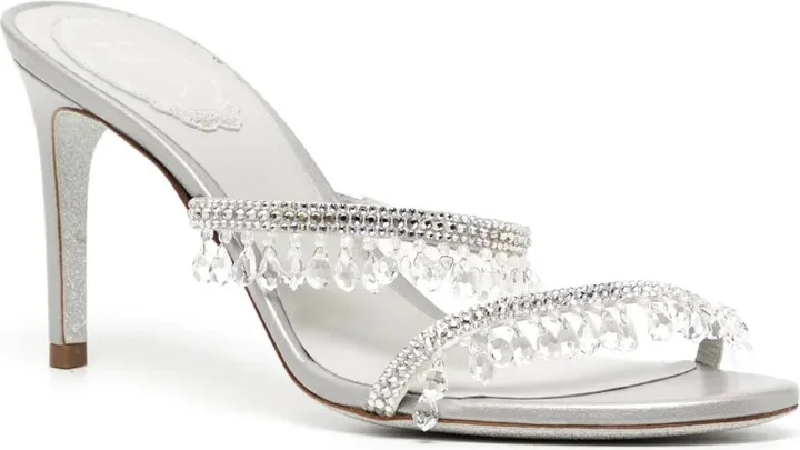 80mm Chandelier sandals - Image 2