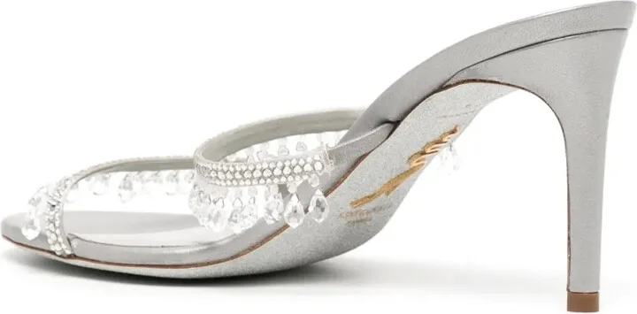 80mm Chandelier sandals - Image 3