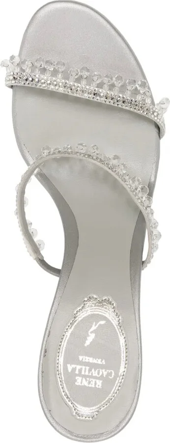 80mm Chandelier sandals - Image 4