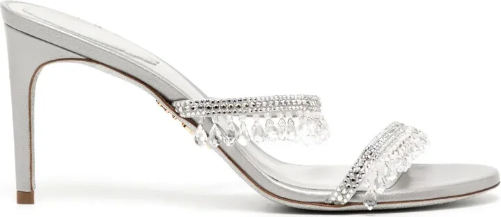 80mm Chandelier sandals
