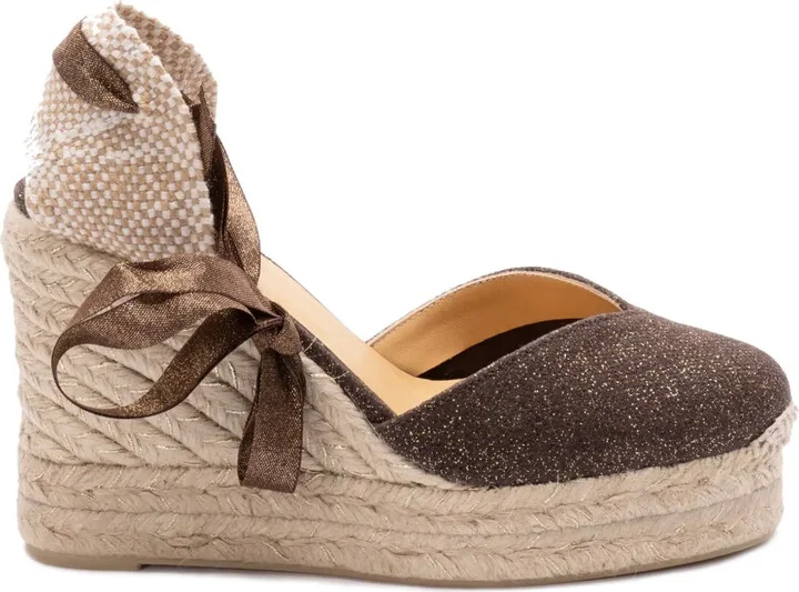 80mm Chiara espadrilles
