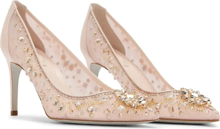 80mm Cinderella pumps - Image 2