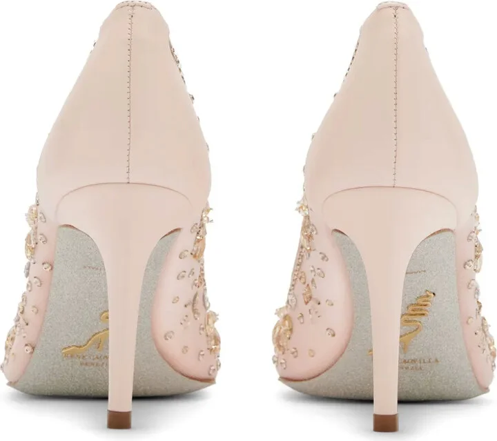 80mm Cinderella pumps - Image 3