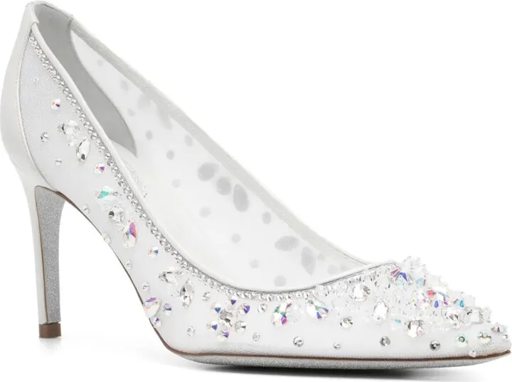 80mm Cinderella pumps - Image 2