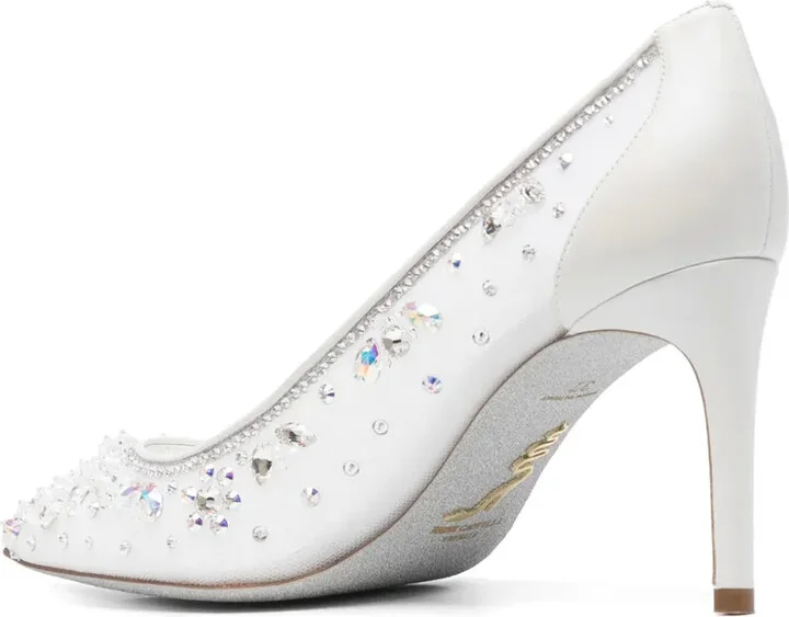 80mm Cinderella pumps - Image 3