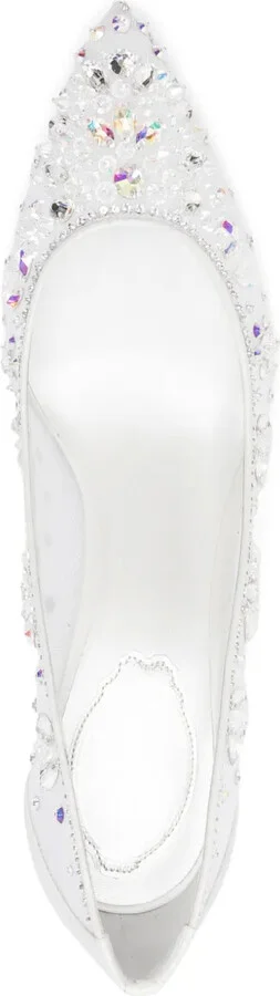 80mm Cinderella pumps - Image 4