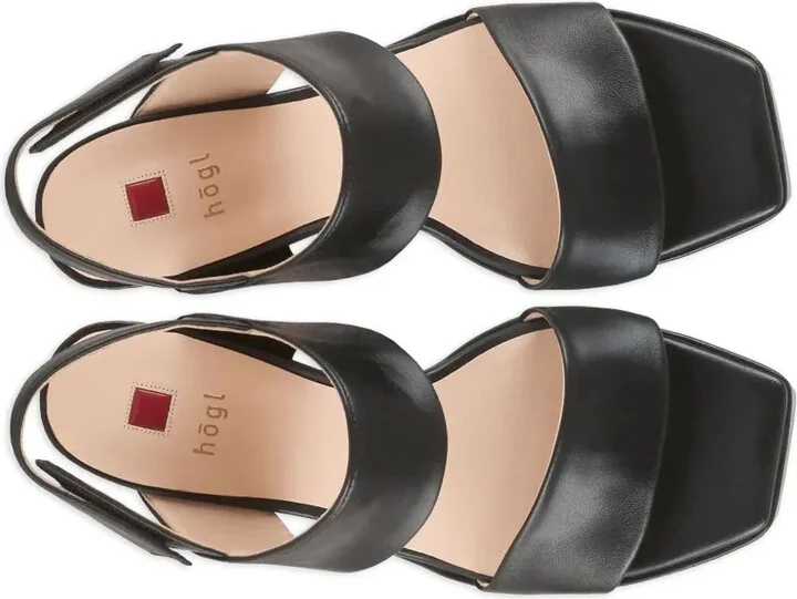 80mm Cindy chunky-heeled platform sandals - Image 3