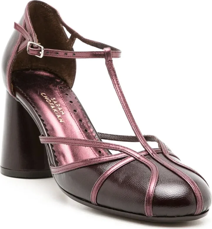 80mm Clementine pumps - Image 2