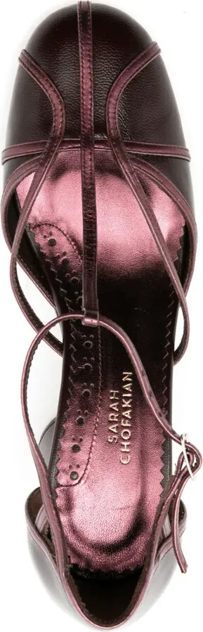 80mm Clementine pumps - Image 4