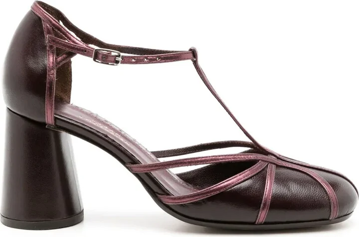 80mm Clementine pumps