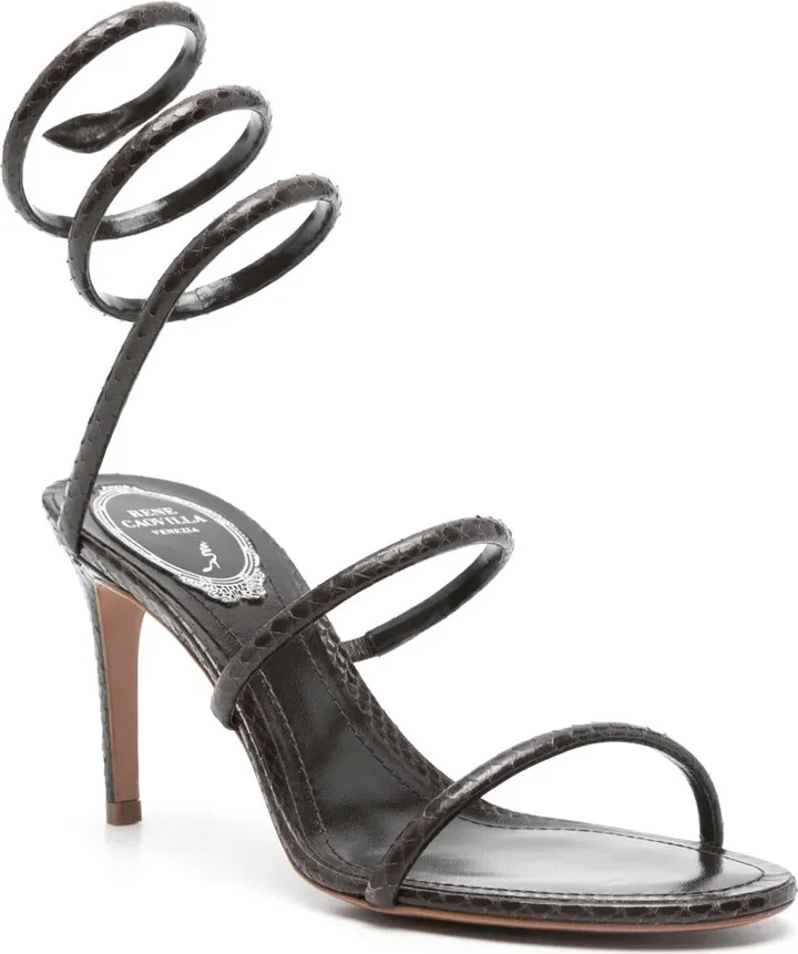 80mm Cleo sandals - Image 2