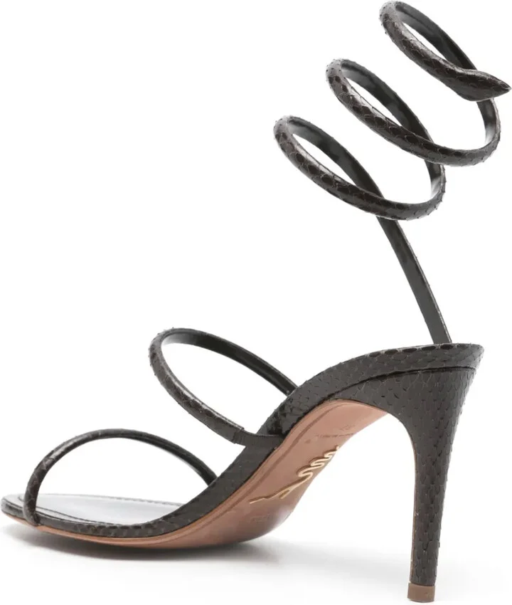 80mm Cleo sandals - Image 3