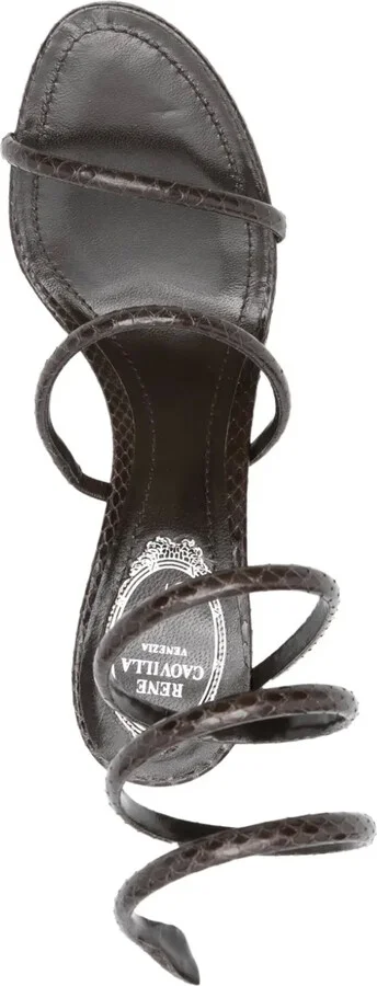 80mm Cleo sandals - Image 4