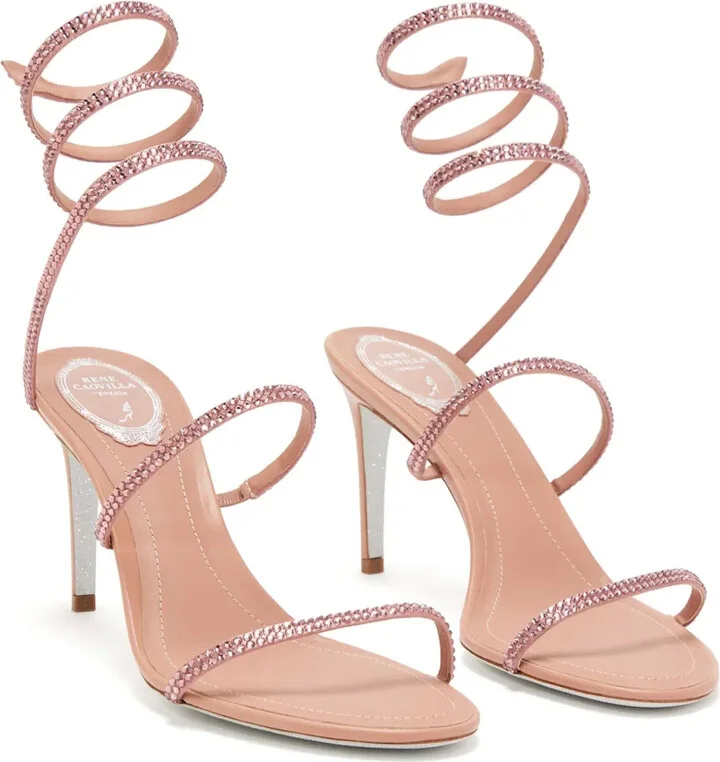 80mm Cleo sandals - Image 2