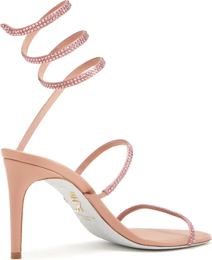 80mm Cleo sandals - Image 3