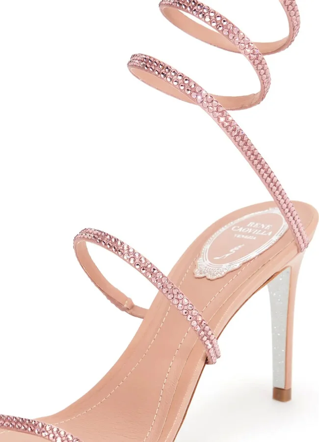80mm Cleo sandals - Image 4