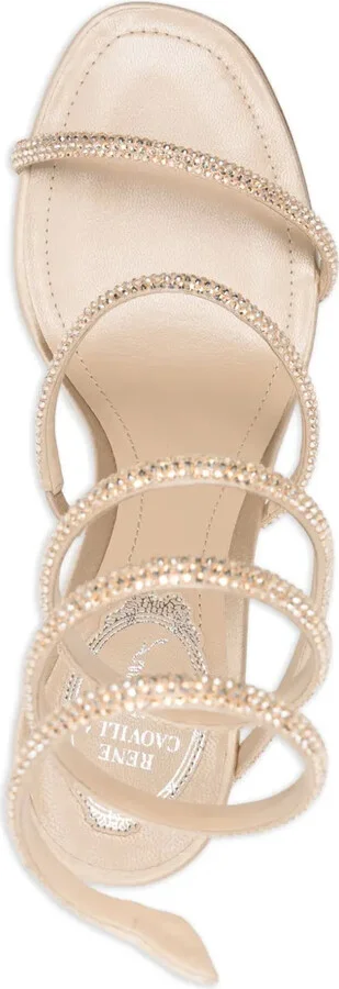 80mm Cleo sandals - Image 4