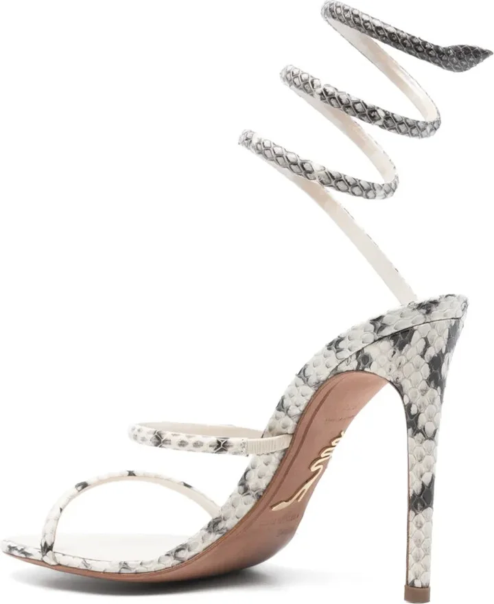 80mm Cleo sandals - Image 3