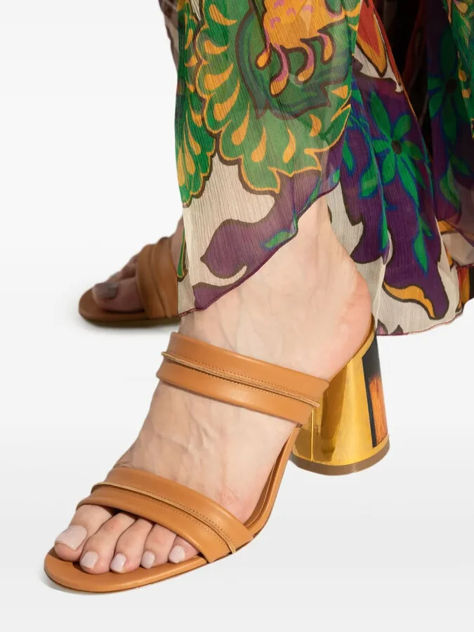 80mm Cleo sandals - Image 5