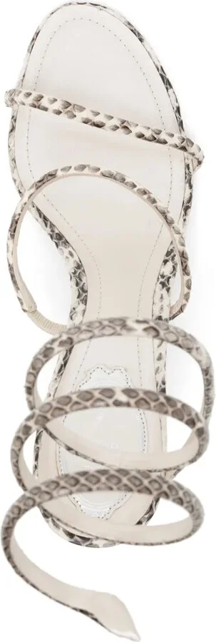 80mm Cleo sandals - Image 4