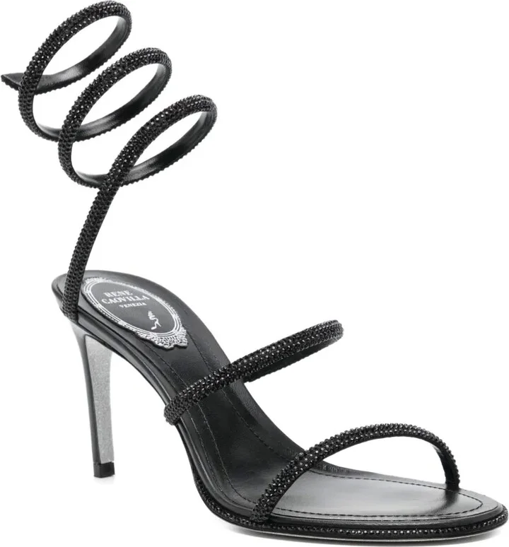 80mm Cleo sandals - Image 2