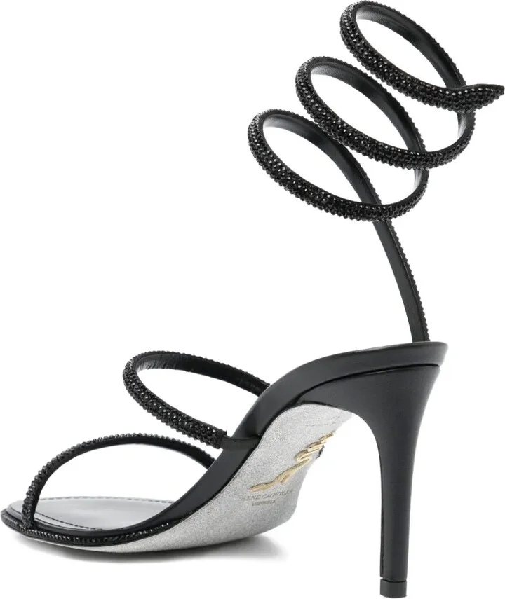 80mm Cleo sandals - Image 3
