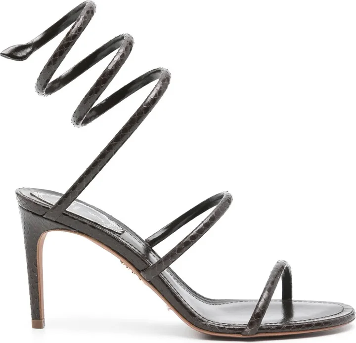 80mm Cleo sandals
