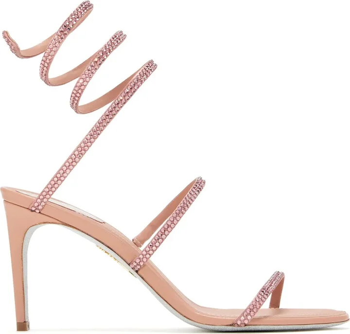 80mm Cleo sandals