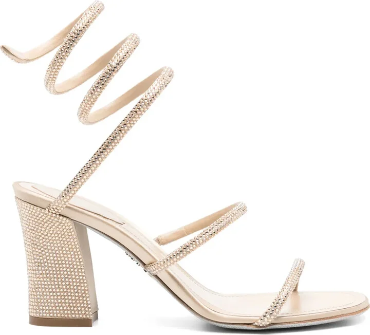 80mm Cleo sandals