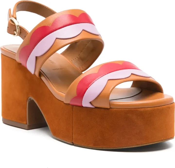 80mm Cloud sandals - Image 2