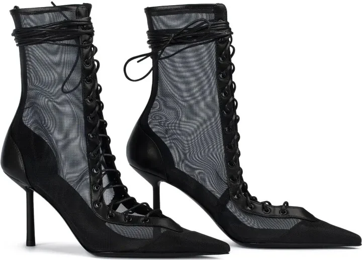 80mm Colette boots - Image 2