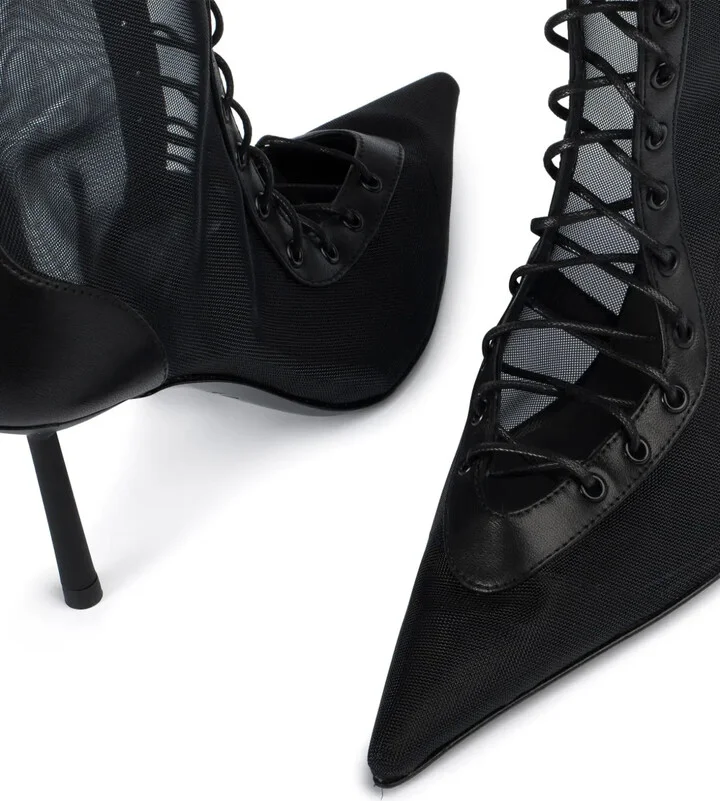 80mm Colette boots - Image 4