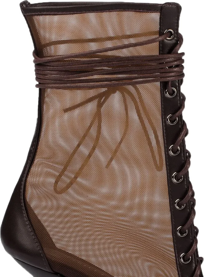 80mm Colette boots - Image 2