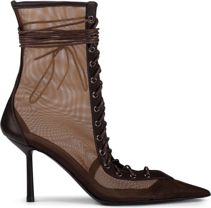 80mm Colette boots
