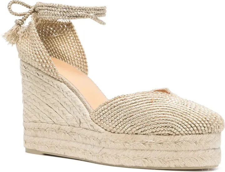 80mm Cora espadrilles - Image 2