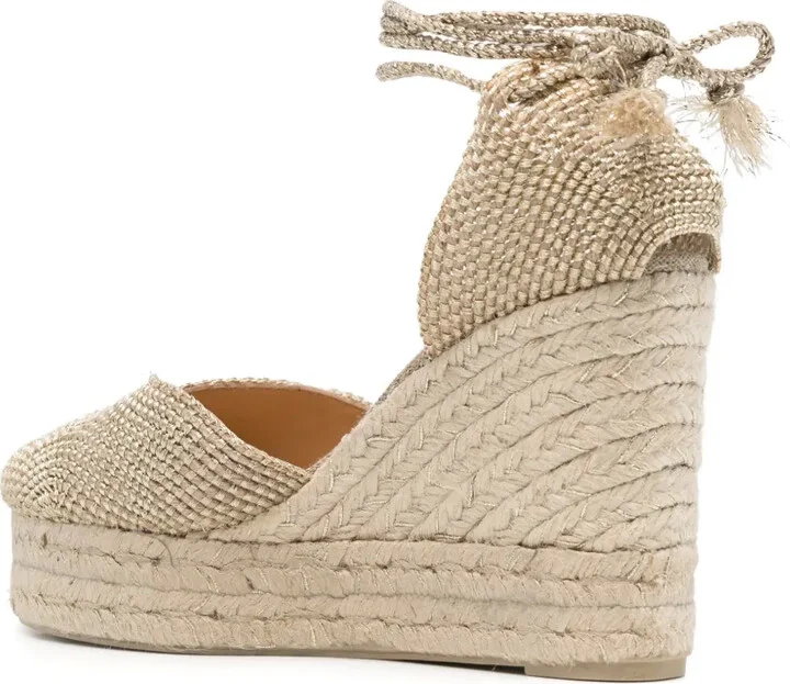 80mm Cora espadrilles - Image 3