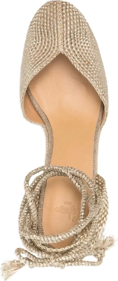 80mm Cora espadrilles - Image 4