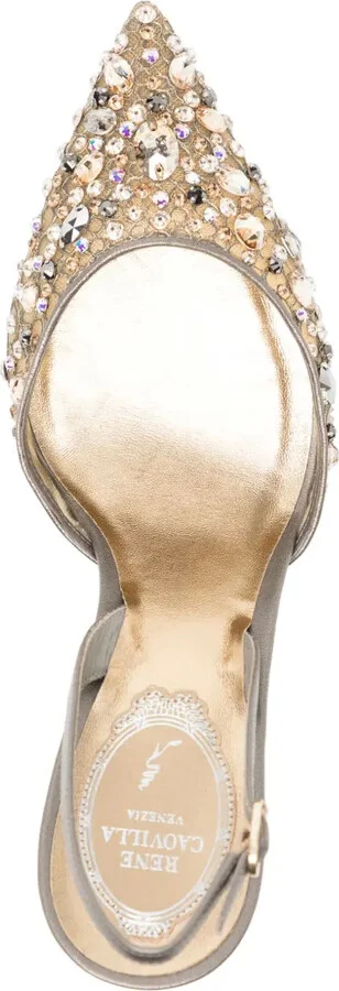 80mm Crystal-Embellished Pumps - Image 4