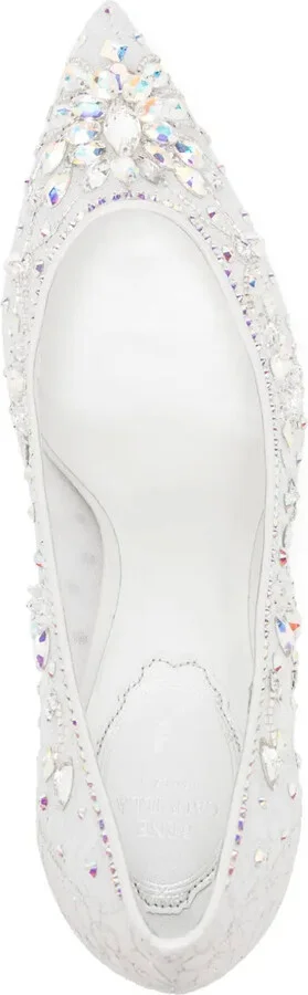 80mm Crystal-Embellished Pumps - Image 4